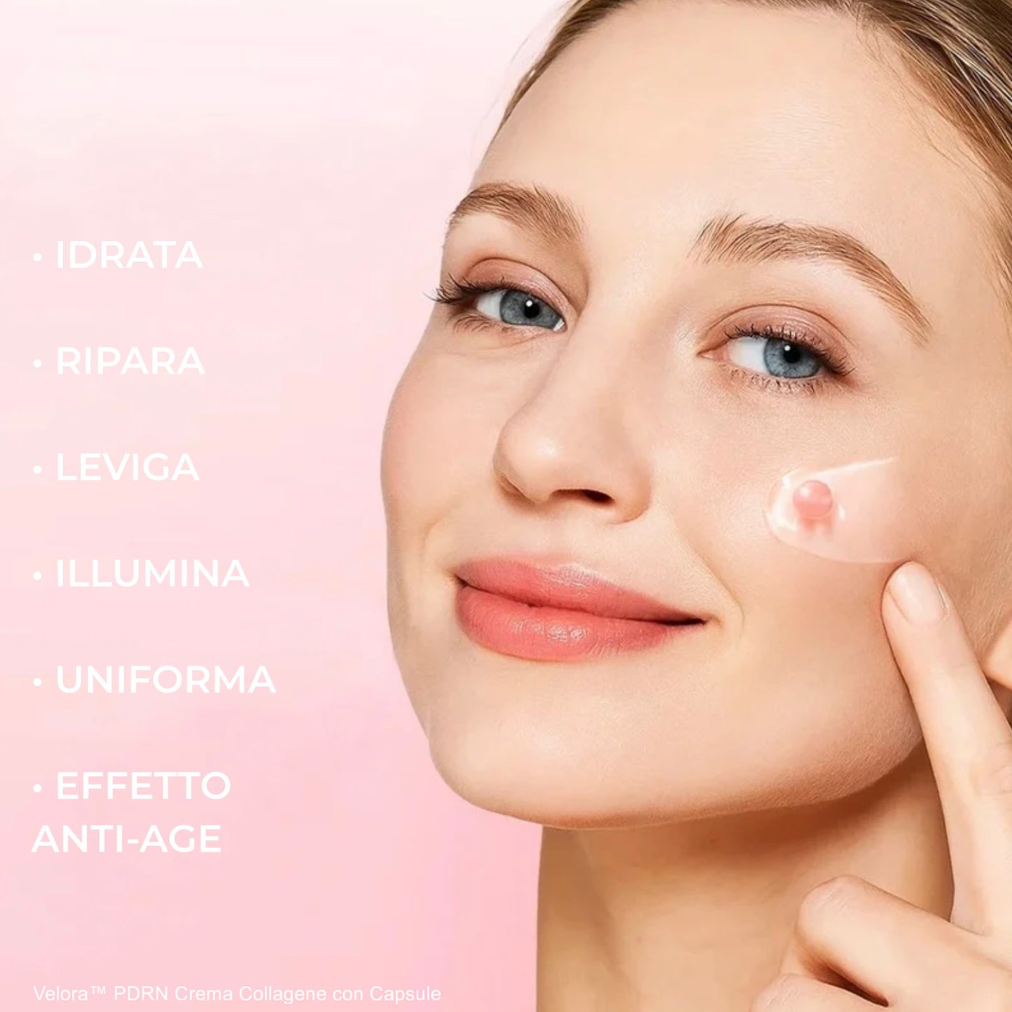 PDRN Crema Collagene con Capsule