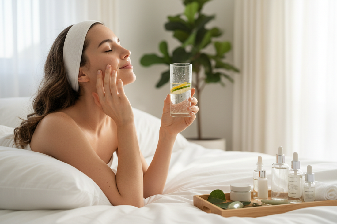 Idratazione: per la cura e il benessere della tua pelle