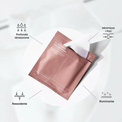 Maschera viso Collagene