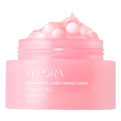 PDRN Crema Collagene con Capsule