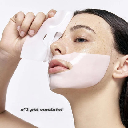 Maschera viso Collagene
