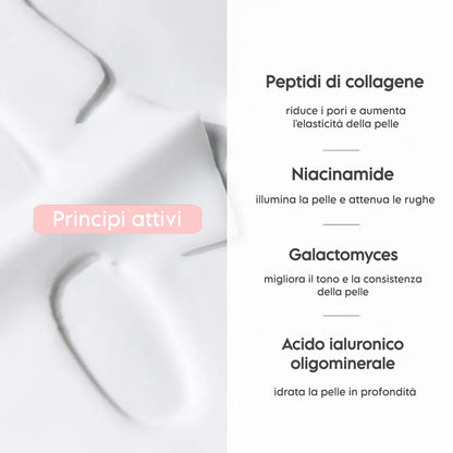 Maschera viso Collagene