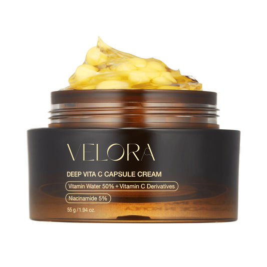 Crema Capsule Vitamina C